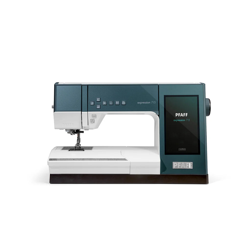 Pfaff expression™ 715 – Nyhed! Forudbestil nu