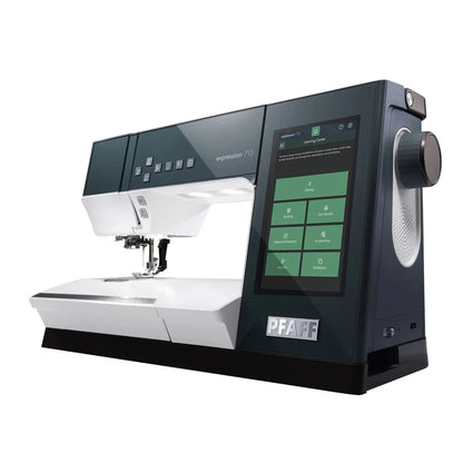 Pfaff expression™ 715 – Nyhed! Forudbestil nu