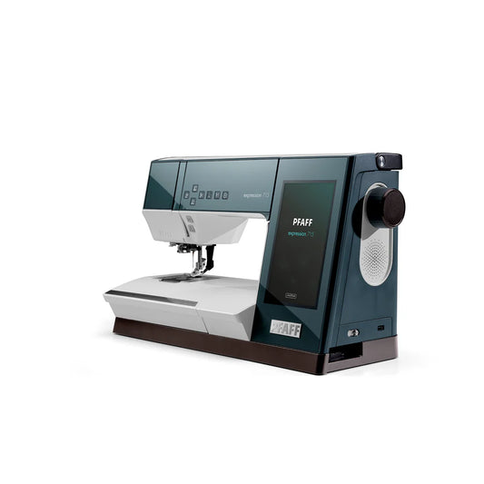 Pfaff expression™ 715 – Nyhed! Forudbestil nu