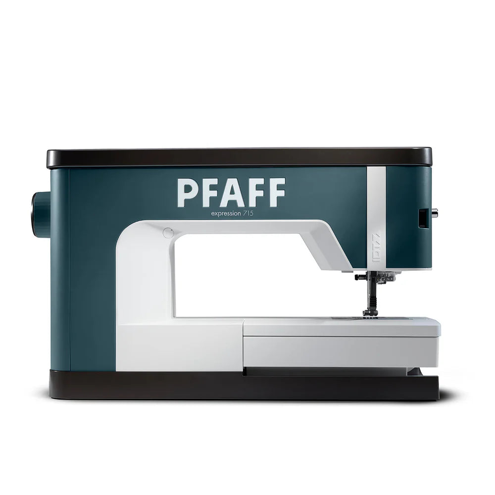 Pfaff expression™ 715 – Nyhed! Forudbestil nu