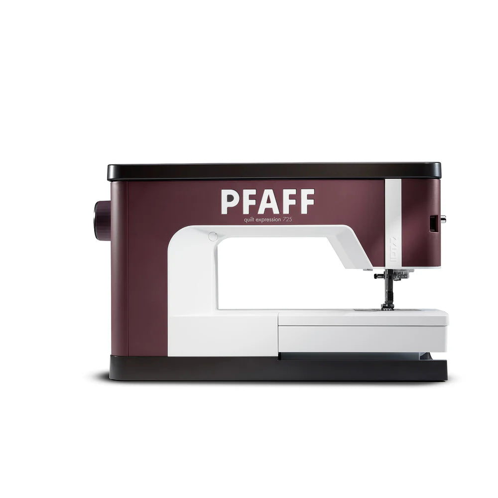 Pfaff expression™ 725 – Nyhed! Forudbestil nu
