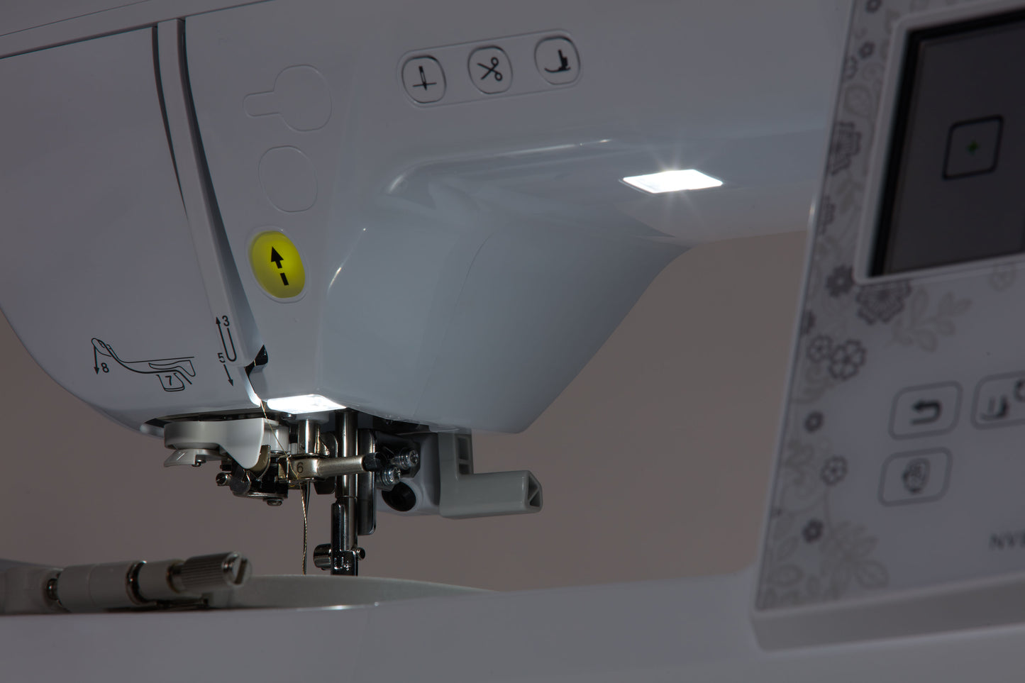 Brother Innov-is NV880E
