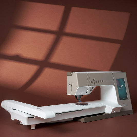PFAFF Creative Elevate 680 Sy & Broderi