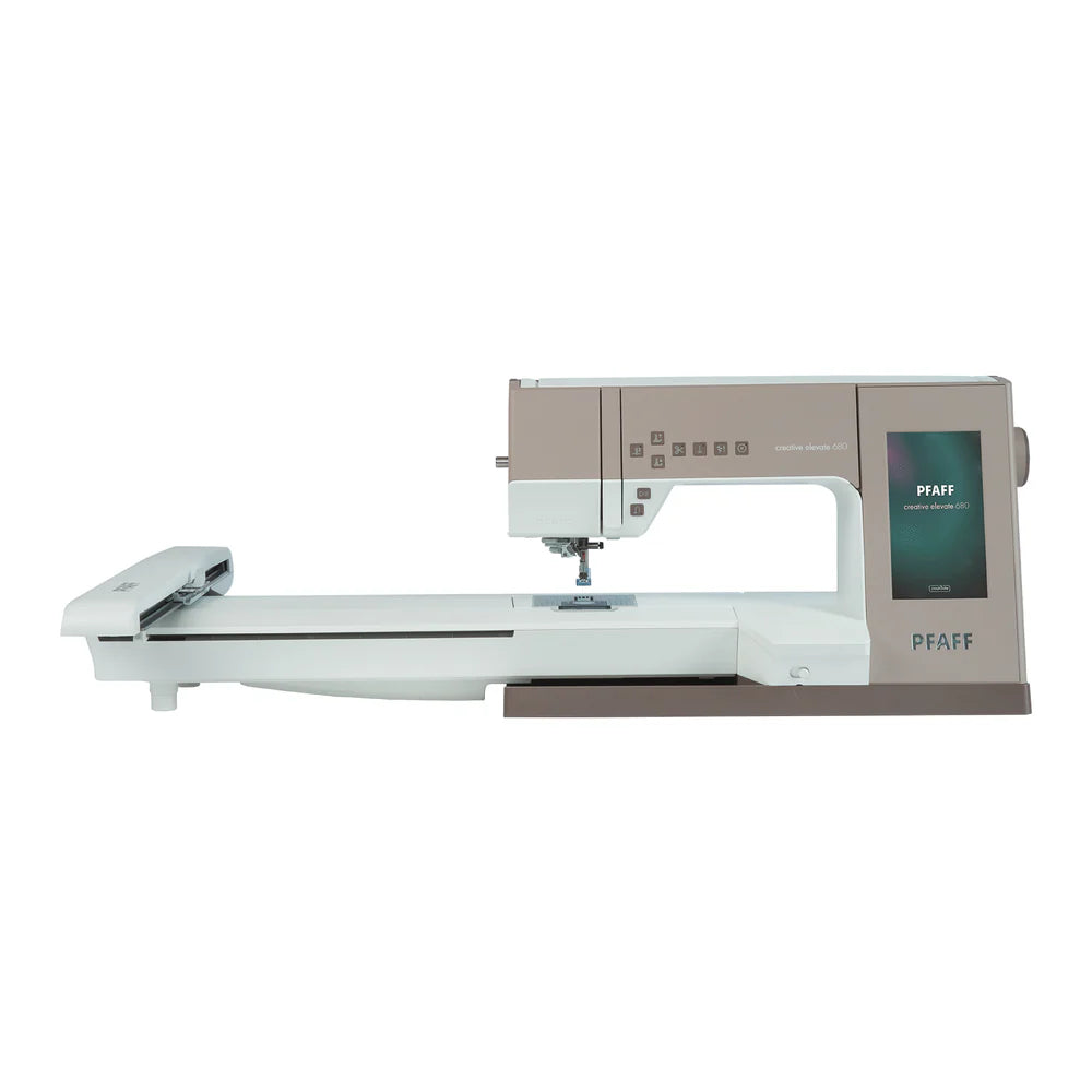 PFAFF Creative Elevate 680 Sy & Broderi
