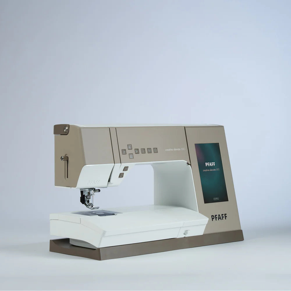 PFAFF creative elevate™ 680