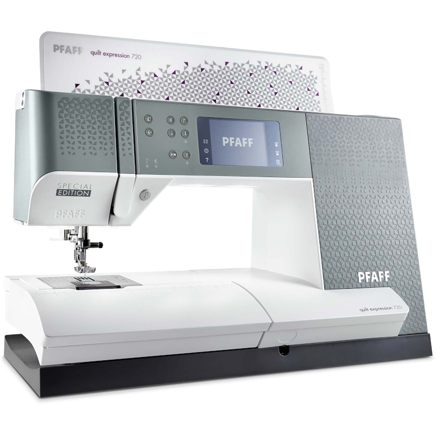 PFAFF quilt expression™ 720 Special Edition