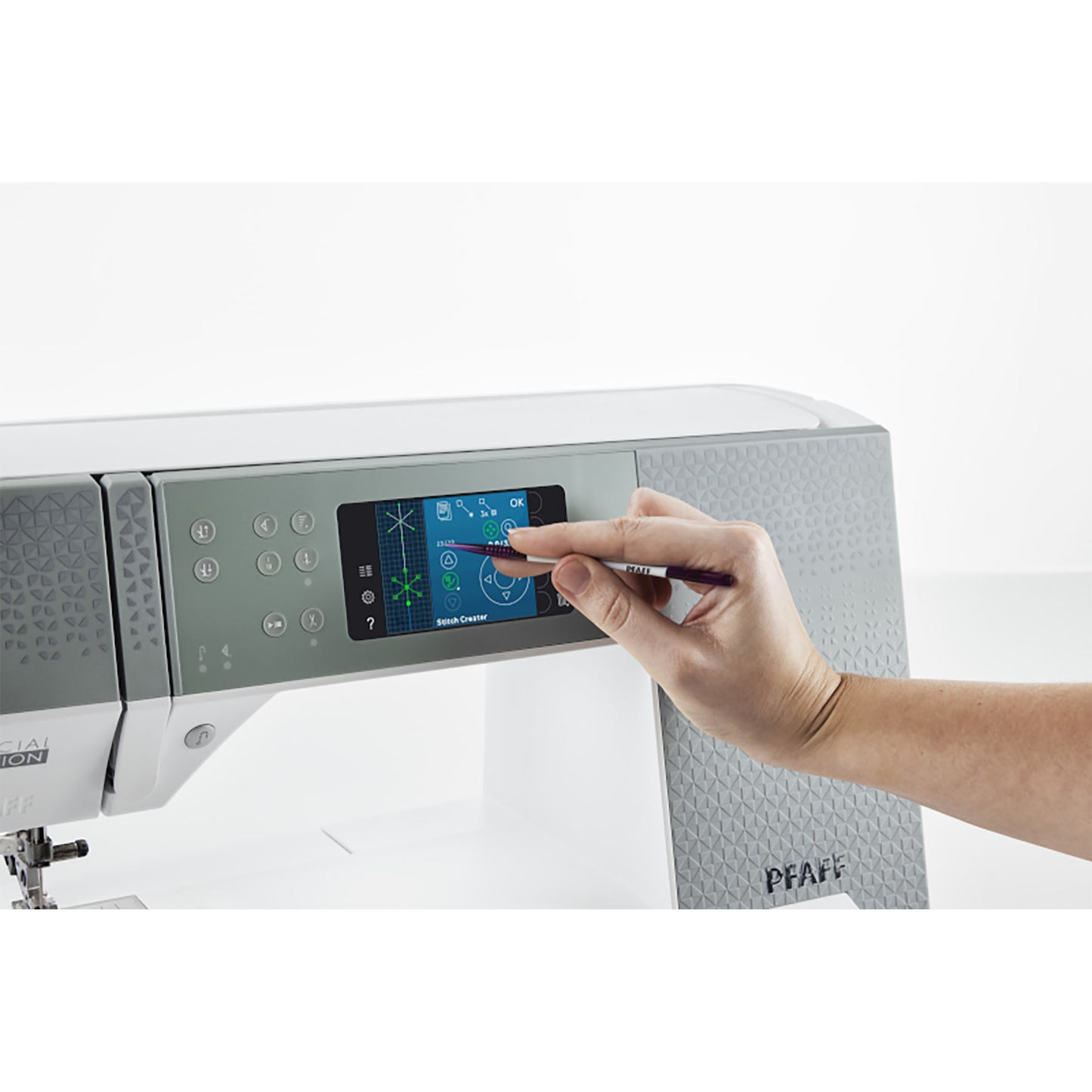 PFAFF quilt expression™ 720 Special Edition