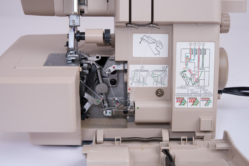 SINGER® Heavy Duty HD0425 Overlocker