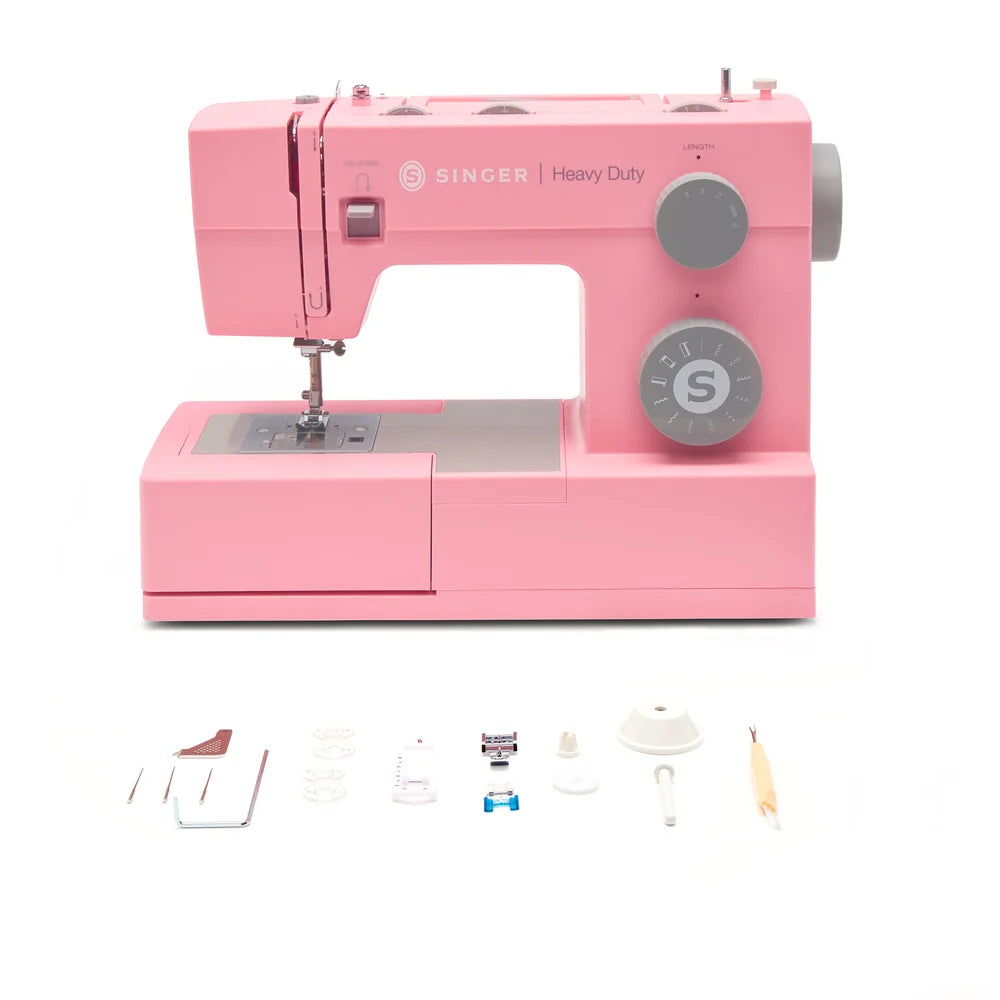 SINGER® Heavy Duty 4411 Pink Limited Edition