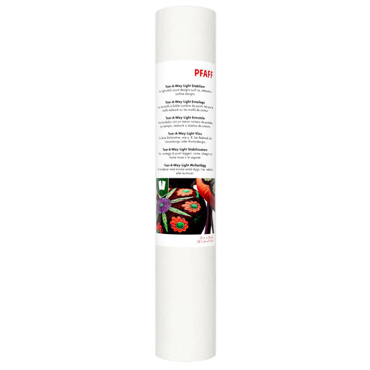 Tear-A-Way Light – Let afrivelig broderistabilisering