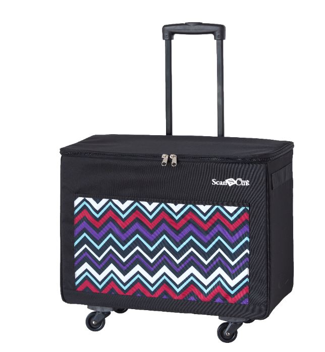Trolley Scanncut med hjul