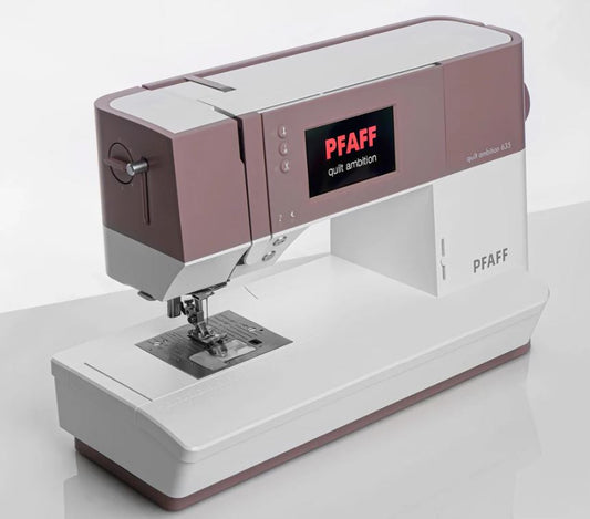 Pfaff Quilt Ambition 635