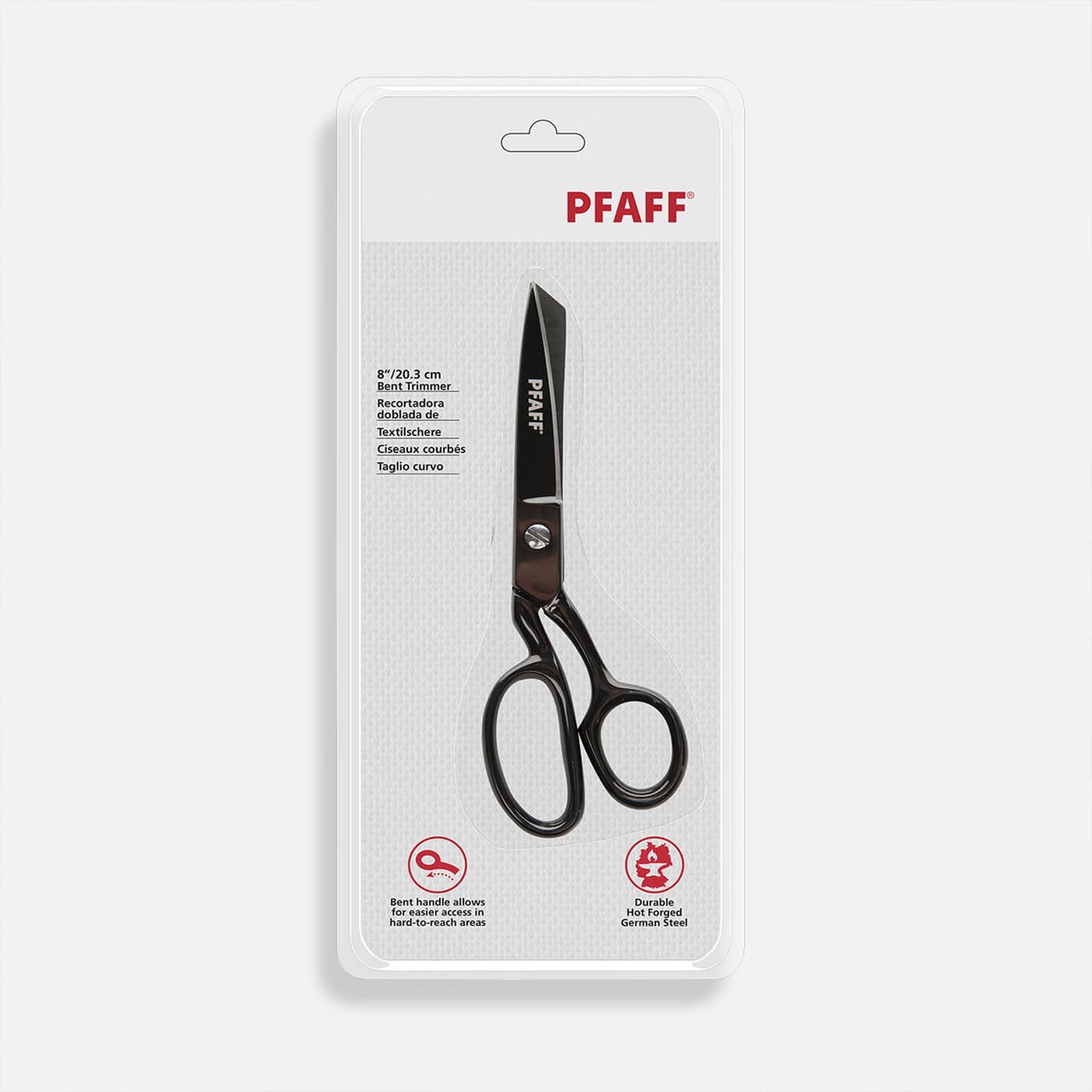 PFAFF Bent Trimmer 8”