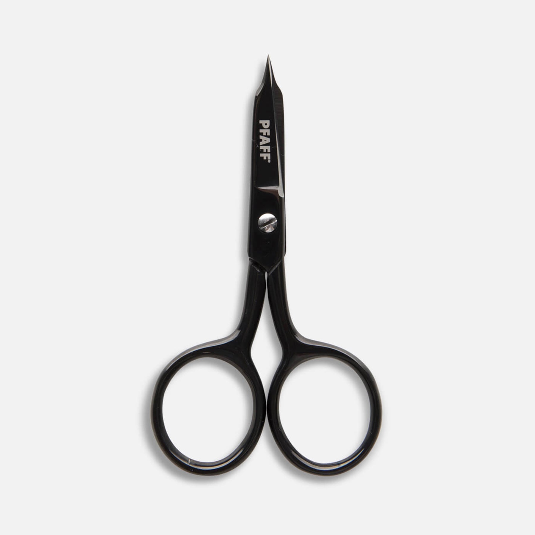 PFAFF Micro Tip Curved Blade Saks 4”