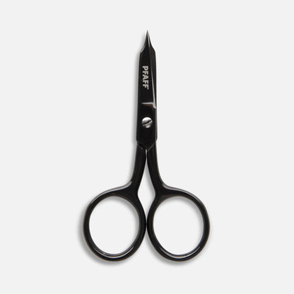 PFAFF Micro Tip Curved Blade Saks 4”
