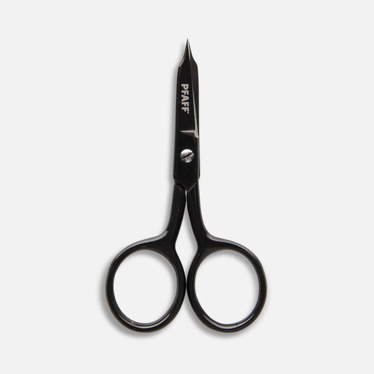 PFAFF Micro Tip Curved Blade Saks 4”