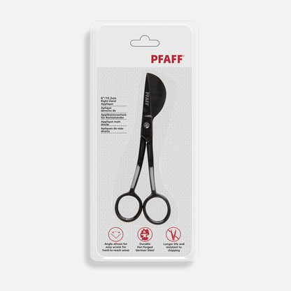 PFAFF Right Hand Applique Saks 6”