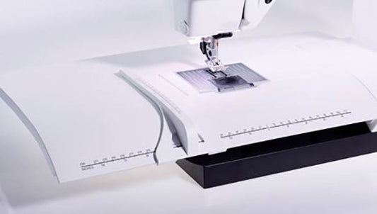 Forlængerbord med justerbar guide J serien