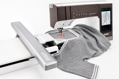 PFAFF® creative icon™ 3 - Dansk lanceringstilbud – kun til de første 10 kunder