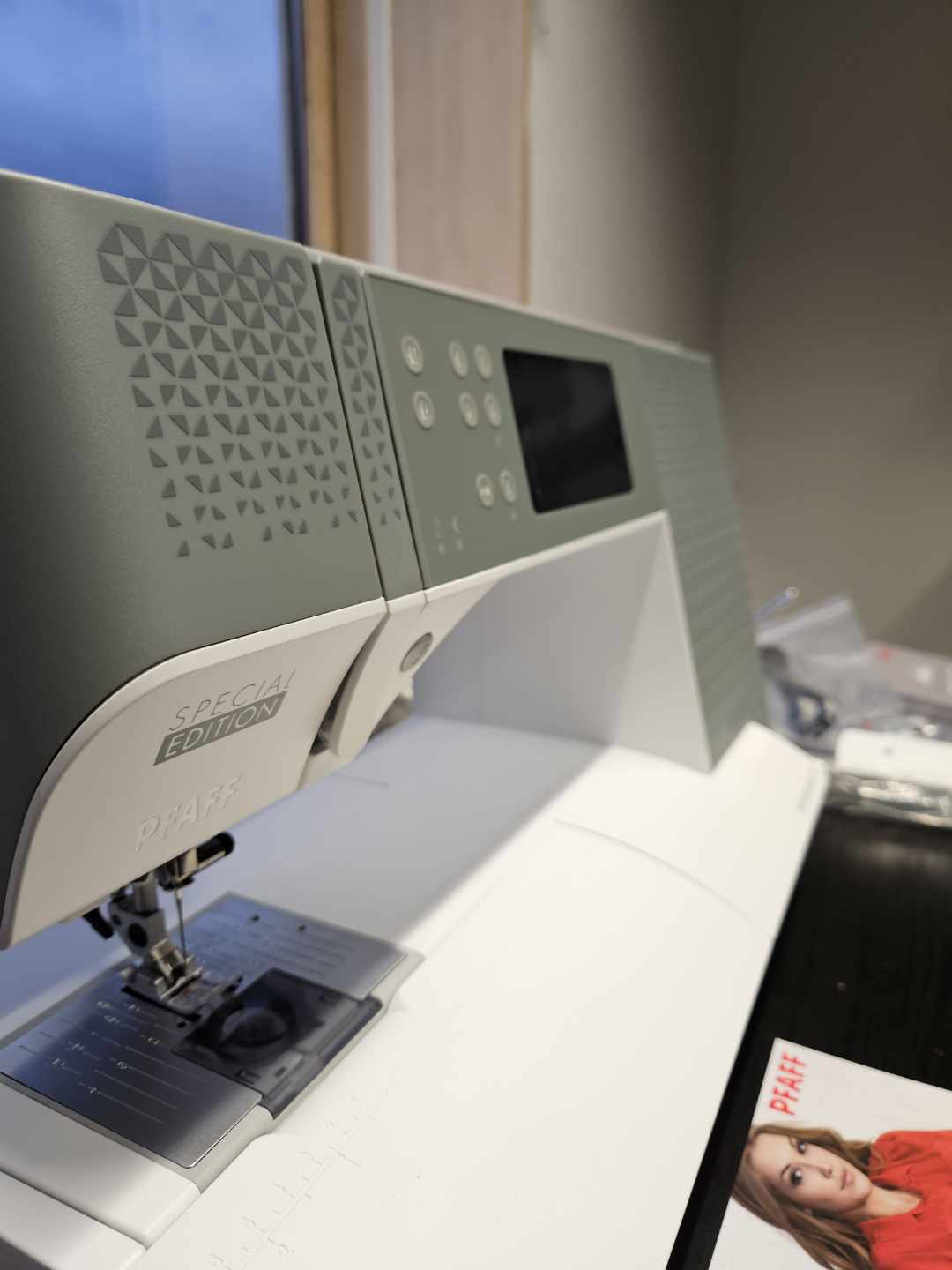 PFAFF quilt expression™ 720 Special Edition