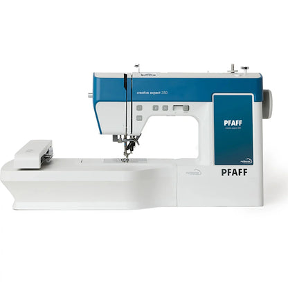 PFAFF Creative Expect 350 – Sy & Broderi