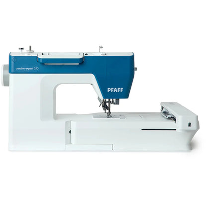 PFAFF Creative Expect 350 – Sy & Broderi