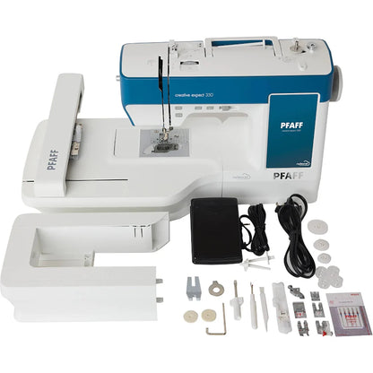 PFAFF Creative Expect 350 – Sy & Broderi