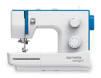Bernette sew & go 5