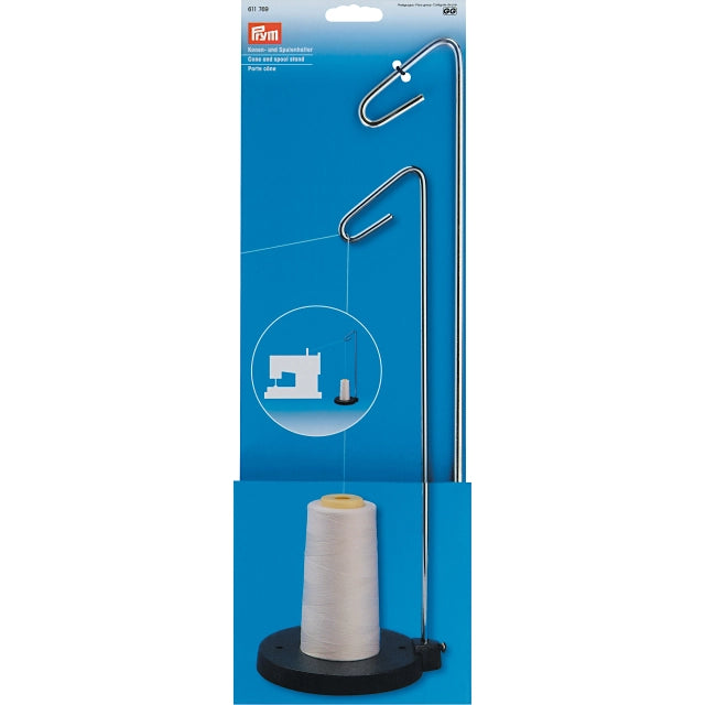 PRYM kegle- og spoleholder – til store trådruller, overlocktråd og knækket trådholder